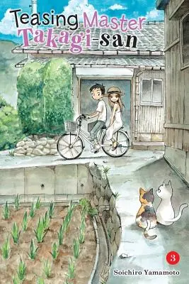 Meister Takagi-San verführen, Bd. 3 - Teasing Master Takagi-San, Vol. 3