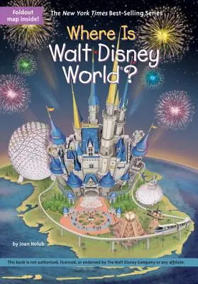 Wo liegt Walt Disney World? - Where Is Walt Disney World?