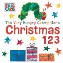 Die Weihnachtsgeschichte der Raupe Nimmersatt 123 - The Very Hungry Caterpillar's Christmas 123