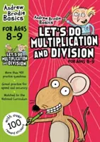 Multiplikation und Division 8-9 - Let's do Multiplication and Division 8-9