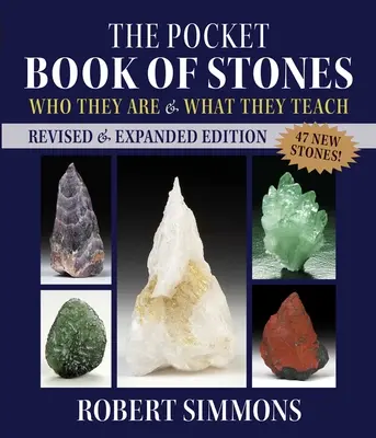 Das Taschenbuch der Steine: Wer sie sind und was sie lehren - The Pocket Book of Stones: Who They Are and What They Teach