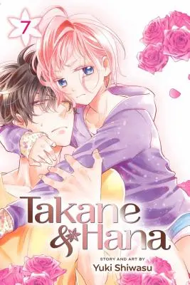 Takane & Hana, Bd. 7, Band 7 - Takane & Hana, Vol. 7, Volume 7