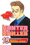 Jäger X Jäger, Bd. 19, 19 - Hunter X Hunter, Vol. 19, 19