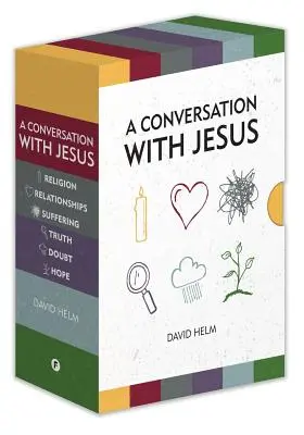 Ein Gespräch mit Jesus - A Conversation with Jesus