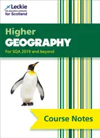 Higher Geography Course Notes (zweite Auflage) - Wiederholung für Sqa-Prüfungen - Higher Geography Course Notes (second edition) - Revise for Sqa Exams