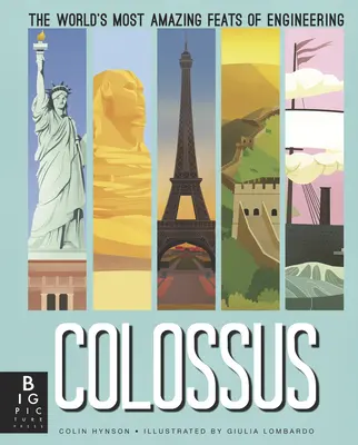 Colossus: Die erstaunlichsten Ingenieurleistungen der Welt - Colossus: The World's Most Amazing Feats of Engineering