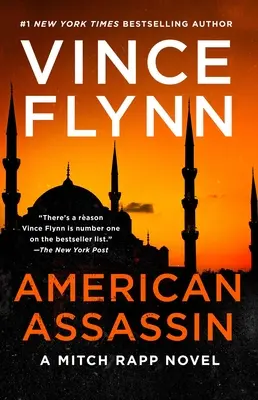 American Assassin, 1: Ein Thriller - American Assassin, 1: A Thriller