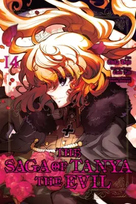 Die Saga von Tanya, der Bösen, Band 14 (Manga) - The Saga of Tanya the Evil, Vol. 14 (Manga)