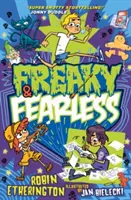 Freakig und furchtlos: Wie man ein Märchen erzählt - Freaky and Fearless: How to Tell a Tall Tale