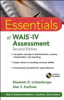 Grundlagen der Wais(r)-IV-Bewertung [Mit CDROM] - Essentials of Wais(r)-IV Assessment [With CDROM]