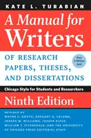 Ein Handbuch für Verfasser von wissenschaftlichen Arbeiten, Diplomarbeiten und Dissertationen, neunte Auflage: Chicago Style for Students and Researchers - A Manual for Writers of Research Papers, Theses, and Dissertations, Ninth Edition: Chicago Style for Students and Researchers