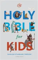 Bibel für Kinder-ESV-Großdruck - Bible for Kids-ESV-Large Print