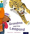 Oxford Reading Tree Story Sparks: Oxford Level 9: Großmutter und der Leopard - Oxford Reading Tree Story Sparks: Oxford Level  9: Grandma and the Leopard