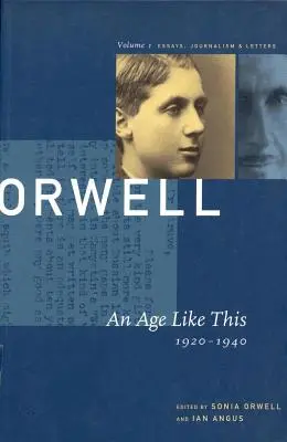 Ein Zeitalter wie dieses, 1920-1940 - An Age Like This, 1920-1940