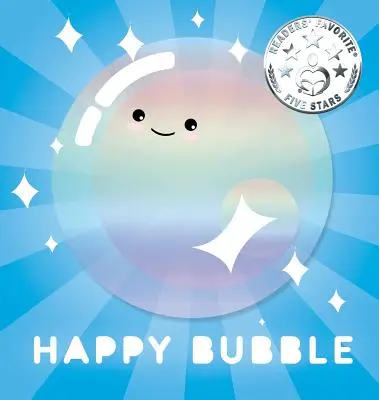 Fröhliche Seifenblase: Gute-Nacht-Geschichten Reim-Bilderbuch - Happy Bubble: Bed Time Stories Rhyming Picture Book