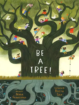 Sei ein Baum! - Be a Tree!