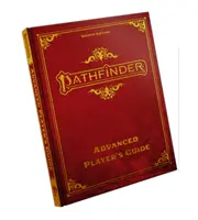 Pathfinder Rpg: Handbuch für Fortgeschrittene (Sonderausgabe) (P2) - Pathfinder Rpg: Advanced Player's Guide (Special Edition) (P2)