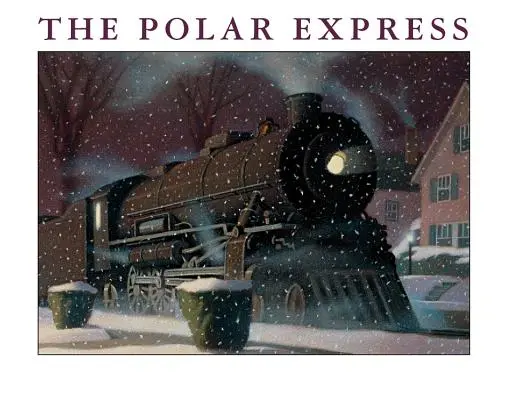 Das große Buch zum Polarexpress - The Polar Express Big Book