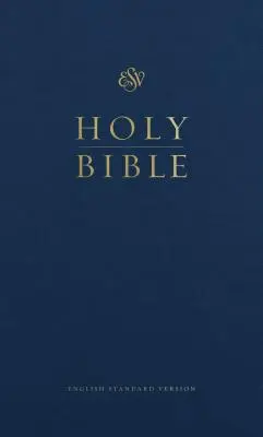 ESV Pew Bibel (Blau) - ESV Pew Bible (Blue)