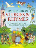 Meine Schatzkammer der Geschichten und Reime: Eine bezaubernde Sammlung von 145 klassischen Geschichten für Kinder - My Treasury of Stories & Rhymes: An Enchanting Collection of 145 Classic Tales for Children