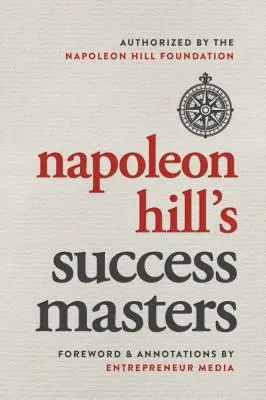 Napoleon Hills Meister des Erfolgs - Napoleon Hill's Success Masters