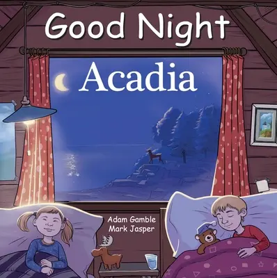 Gute Nacht Acadia - Good Night Acadia