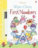 Wisch-saubere erste Zahlen - Wipe-clean First Numbers