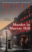 Mord in Murray Hill - Murder in Murray Hill