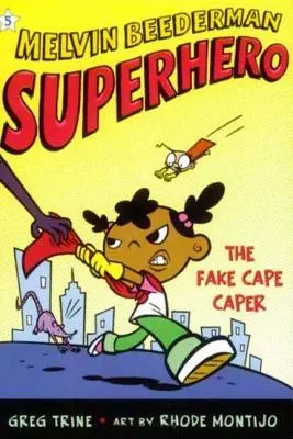 Die Fake-Cape-Kapernerei - The Fake Cape Caper
