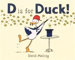 D ist für Ente! - D is for Duck!