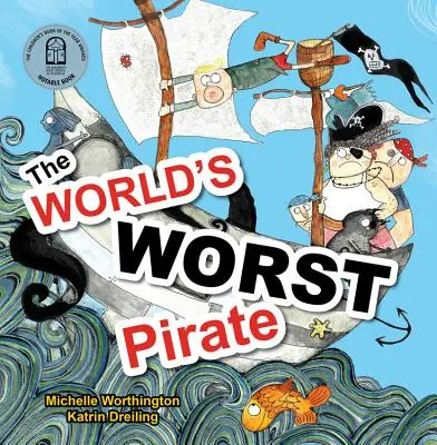 Der schlimmste Pirat der Welt - The World's Worst Pirate