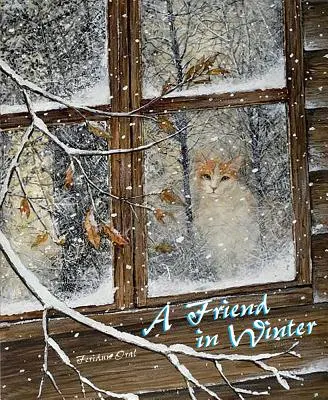 Ein Freund im Winter - A Friend in Winter