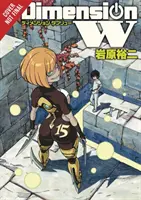 Dimension W, Band 15 - Dimension W, Vol. 15