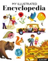 Meine illustrierte Enzyklopädie - My Illustrated Encyclopedia