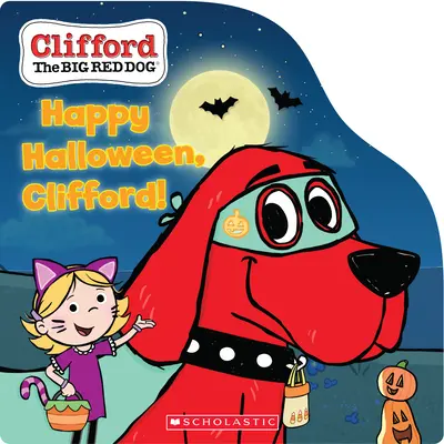 Fröhliches Halloween, Clifford! - Happy Halloween, Clifford!