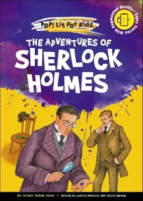 Die Abenteuer von Sherlock Holmes - The Adventures of Sherlock Holmes