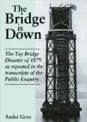 Die Brücke ist untergegangen! - Dramatische Augenzeugenberichte über die Tay Bridge-Katastrophe - Bridge is Down! - Dramatic Eye-witness Accounts of the Tay Bridge Disaster