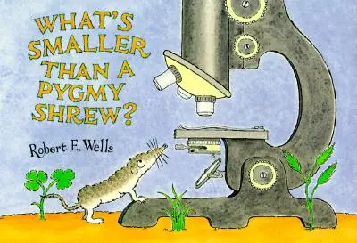 Was ist kleiner als eine Zwergspitzmaus? - What's Smaller Than a Pygmy Shrew?