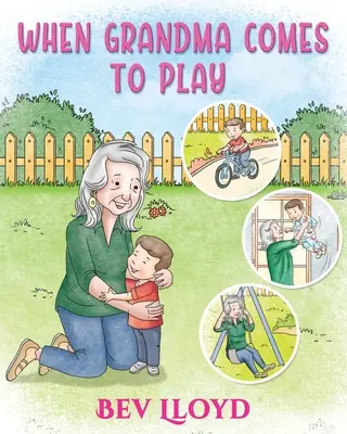 Wenn Oma zum Spielen kommt - When Grandma Comes To Play