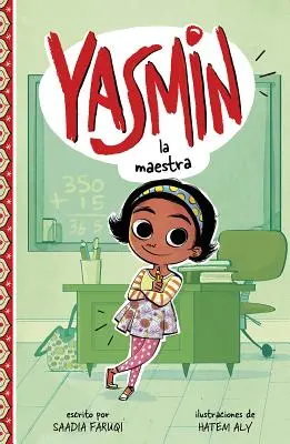 Yasmin la Maestra = Yasmin die Lehrerin - Yasmin la Maestra = Yasmin the Teacher