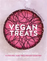 Vegane Leckereien - Leichte vegane Leckerbissen und Backwaren - Vegan Treats - Easy vegan bites & bakes