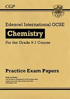 Neue Edexcel International GCSE Chemistry Practice Papers - für den Grad 9-1 Kurs - New Edexcel International GCSE Chemistry Practice Papers - for the Grade 9-1 Course
