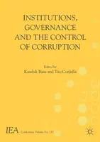 Institutionen, Regierungsführung und die Kontrolle von Korruption - Institutions, Governance and the Control of Corruption