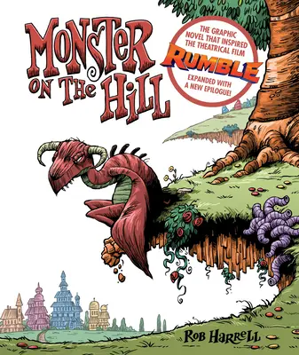 Das Monster auf dem Hügel (Erweiterte Ausgabe) - Monster on the Hill (Expanded Edition)