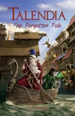 Talendia: Das vergessene Volk - Talendia: The Forgotten Folk
