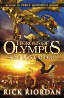 Der verlorene Held (Helden des Olymp, Buch 1) - Lost Hero (Heroes of Olympus Book 1)