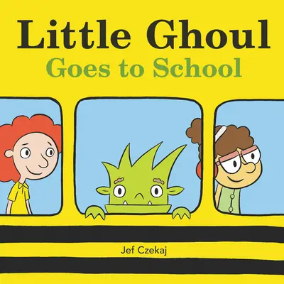 Der kleine Ghoul geht zur Schule - Little Ghoul Goes to School