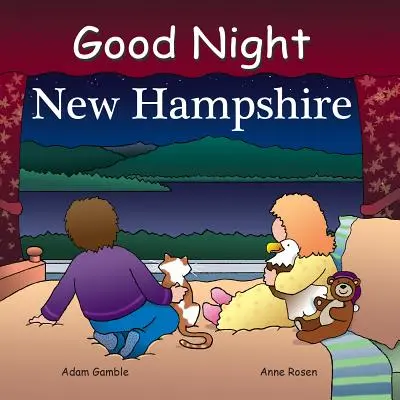 Gute Nacht New Hampshire - Good Night New Hampshire