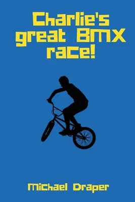 Charlies großes BMX-Rennen! - Charlie's Great BMX Race!