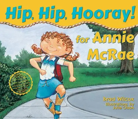 Hip, Hip, Hurra für Annie McRae! - Hip, Hip, Hooray for Annie McRae!